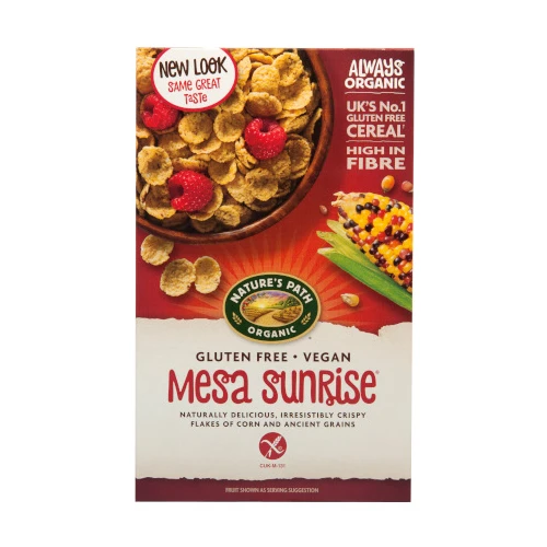 Nature's Path Gluten Free Mesa Sunrise 355g