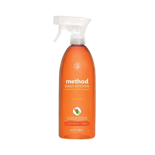 Method Kitchen Spray - Clementine 6 * 828ml