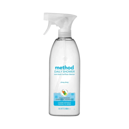 Method Daily Shower Spray - Ylang Ylang 6 * 828ml