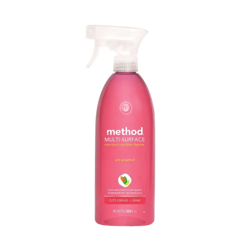 Method Multi-Surface Cleaner - Pink Grapefruit 6 * 828ml