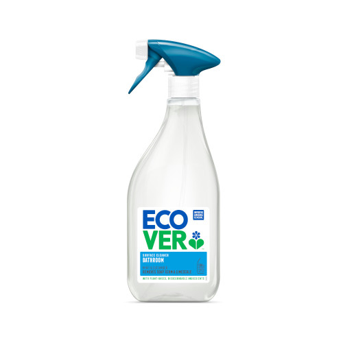 Ecover Bathroom Cleaner Spray Bottle 500ml