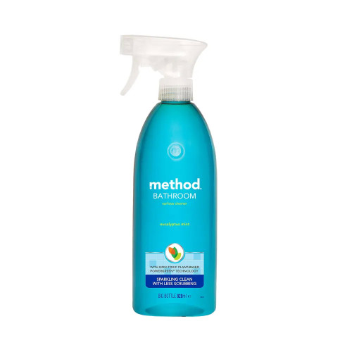 Method Bathroom Cleaner Spray - Eucalyptus Mint 6 * 828ml