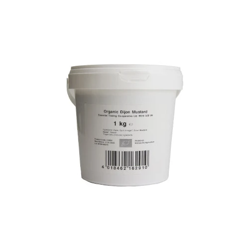 Essential Mustard Dijon 1kg