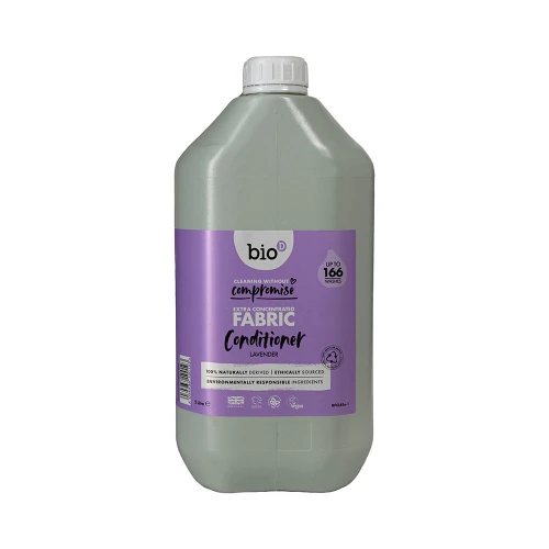 Bio-D Lavender Fabric Conditioner 1 x 5ltr