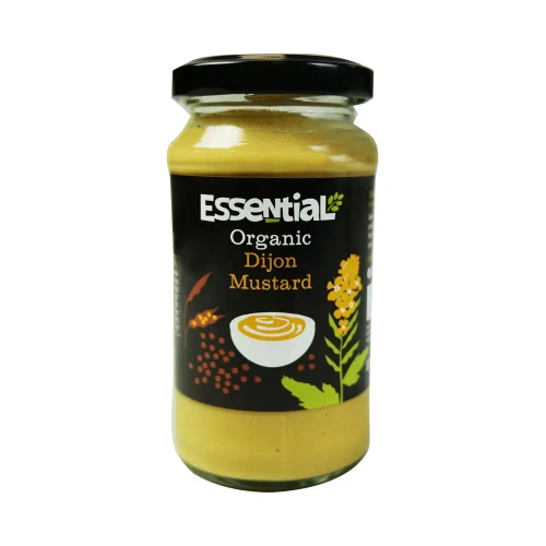 Essential Mustard Dijon 6 * 200g