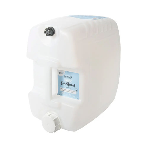 Bio-D Fabric Conditioner - Fragrance Free - Tap or Pump Required 1 x 20ltr