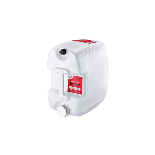 Bio-D All Purpose Sanitiser Tap or Pump Required 20ltr