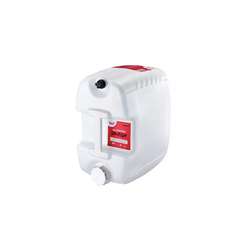 Bio-D Handwash Sanitising Fragrance Free Tap or Pump Required 20ltr