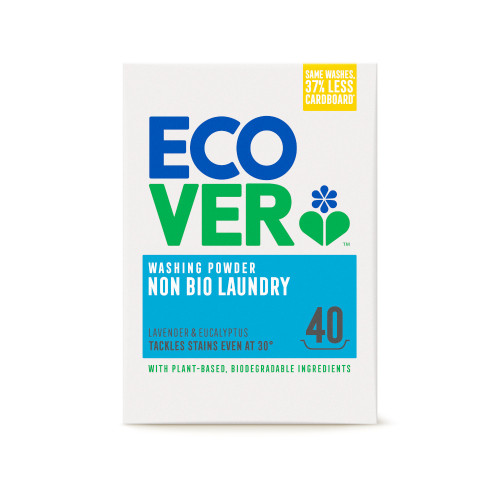 Ecover Washing Powder Concentrated Non-biological 3kg