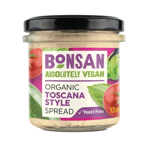 Bonsan Spread - Toscana Style 6 * 135g