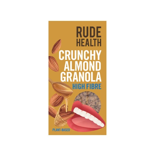 Rude Health Crunchy Almond