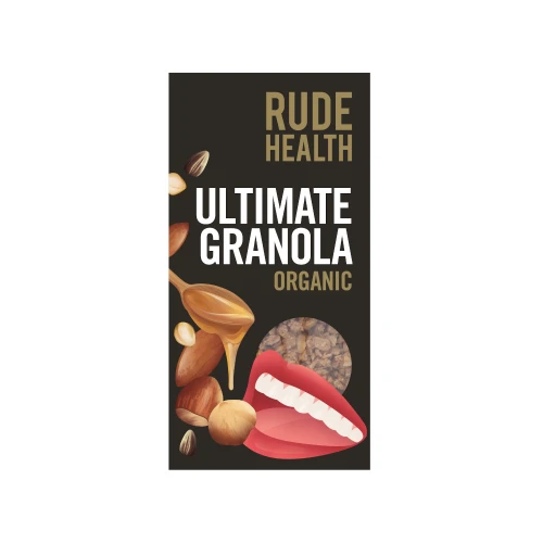 Rude Health The Ultimate Granola 400g
