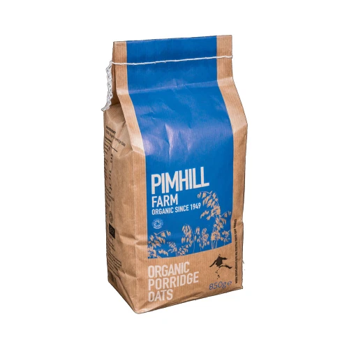 Pimhill Farm Porridge Oats 12 * 850g