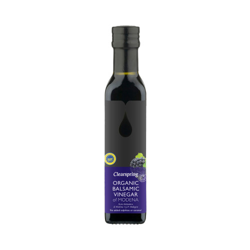 Clearspring Balsamic Vinegar 6 * 250ml