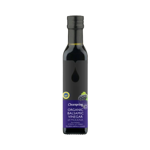 Clearspring Balsamic Vinegar 6 * 250ml