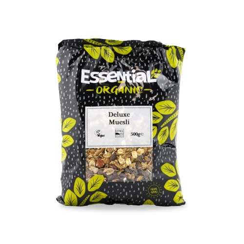 Muesli Deluxe 500g