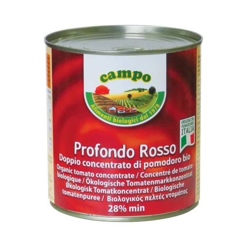 Campo Tomato Puree (28 brix) 12 * 800g