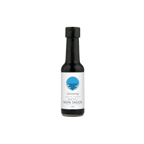 Clearspring Shoyu Soya Sauce 150ml