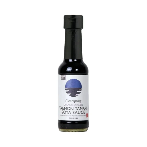 Clearspring Tamari Soya Sauce 6 * 150ml