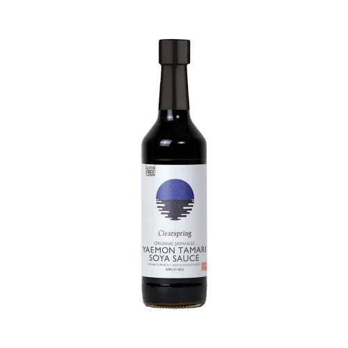 Clearspring Tamari Soya Sauce 500ml