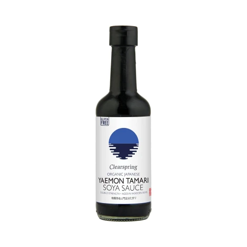 Clearspring Tamari Soya Sauce 250ml