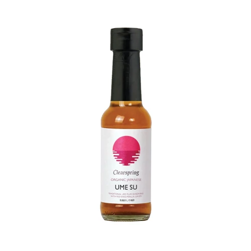 Clearspring Ume Su 150ml