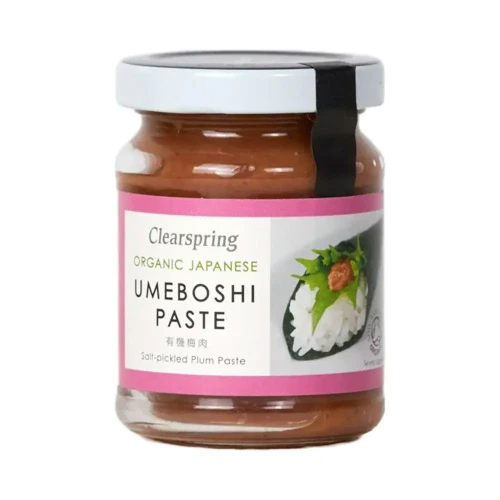 Clearspring Umeboshi Paste 6 * 150g