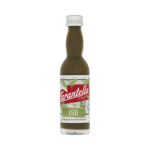 Tarantella Organic Liquid Dill (Glass Bottle) 12 * 40ml