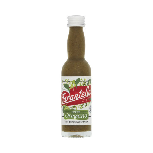Tarantella Organic Liquid Oregano (Glass Bottle) 12 * 40ml