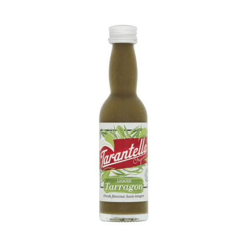 Tarantella Organic Liquid Tarragon (Glass Bottle) 12 * 40ml