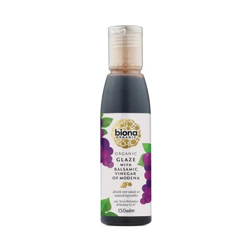 Biona Balsamic Glaze 12 * 150ml