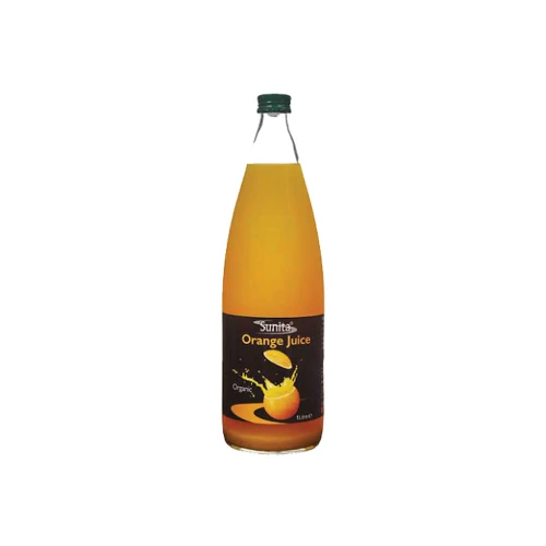 Sunita Orange Juice Fresh Pressed 1 ltr