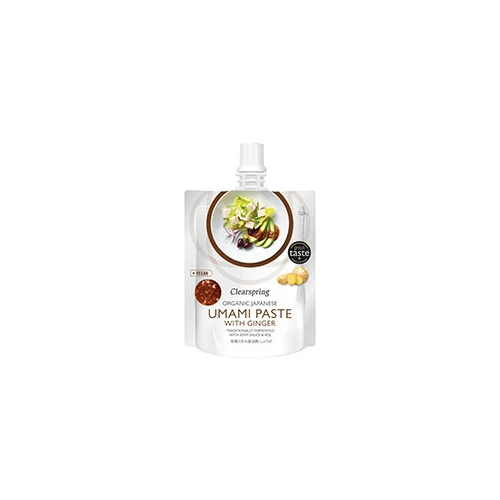 Clearspring Umami Paste with Ginger 150g