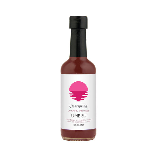 Clearspring Japanese UME SU