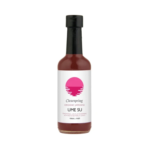 Clearspring Japanese UME SU