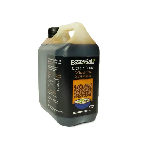 Essential Tamari Soya Sauce Double Strength 2 ltr