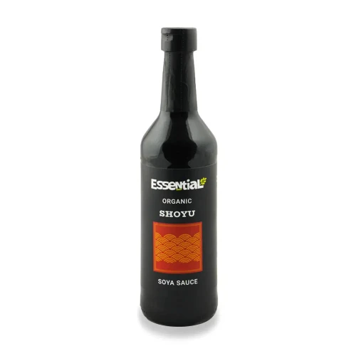 Essential Shoyu Soya Sauce 6 * 500ml