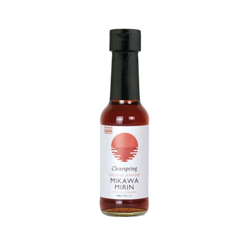 Clearspring Mirin Mikawa Sweet Rice 150ml