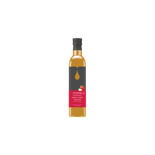 Clearspring Cider Vinegar with Mother 500ml