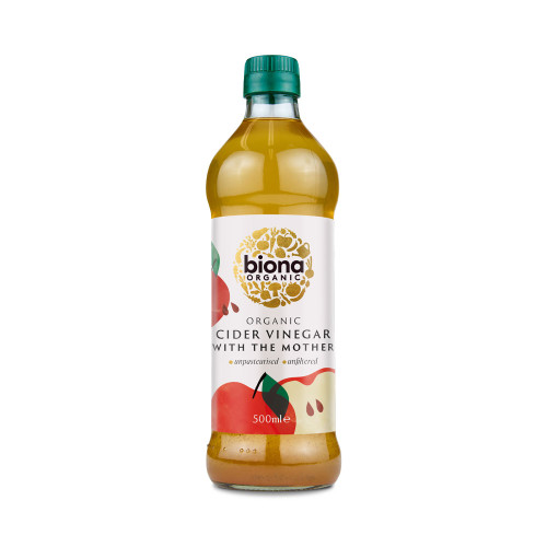 Biona Cider Vinegar with Mother 6 * 750ml