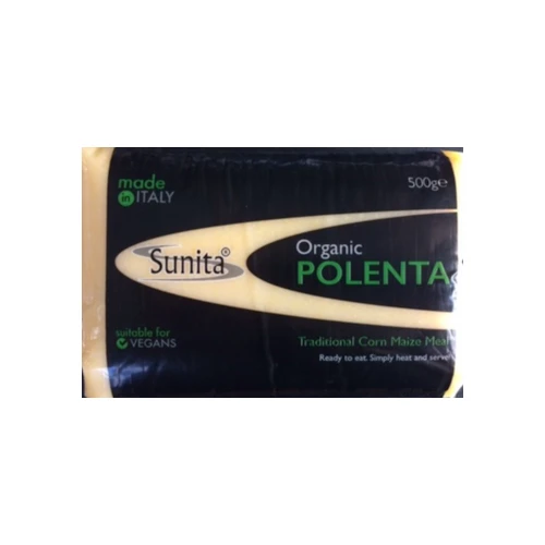 Sunita Polenta Ready To Eat 500g