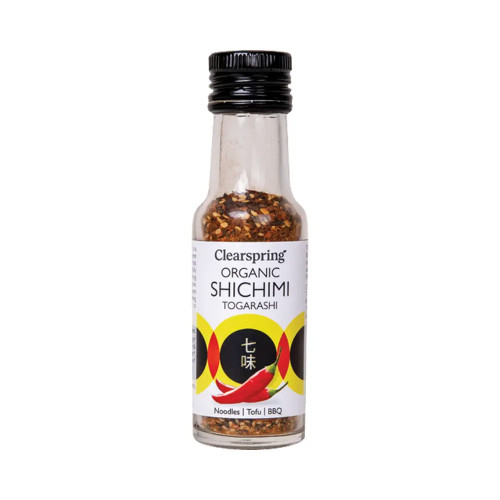 Clearspring Shichimi Togarashi 8 * 50g