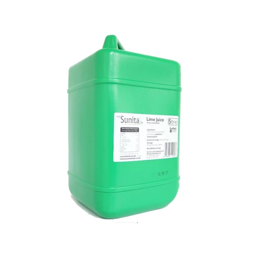 Sunita Lime Juice 5 ltr