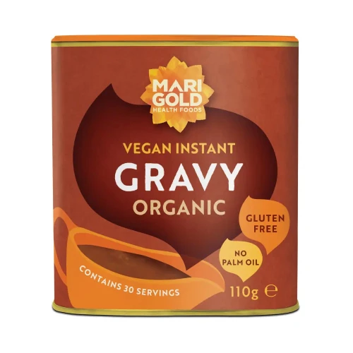 Marigold Vegan Gravy Powder 6 x 110g