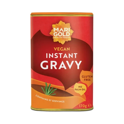 Marigold Vegan Instant Gravy 6 x 170g