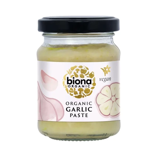 Biona Garlic Paste 6 * 130g
