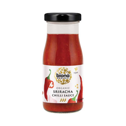 Biona Sriracha Dipping Sauce 6 * 130ml