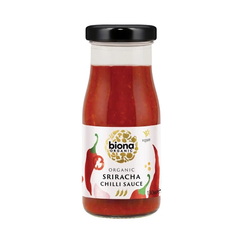 Biona Sriracha Dipping Sauce 6 * 130ml