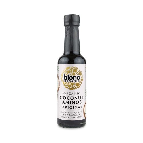Biona Coconut Aminos - Original 6 * 250ml