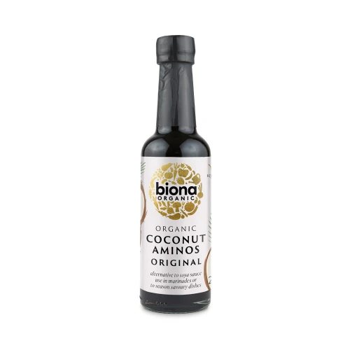 Biona Coconut Aminos - Original 6 * 250ml